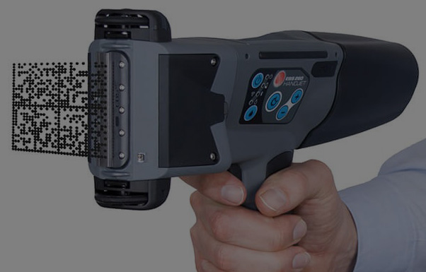 Hand-Held Inkjet