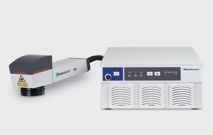 Videojet CO2 laser systems